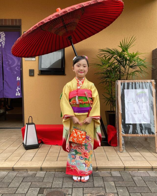 鎌倉のレンタル着物、フォト・スタジオの和装小袖です。 - 鎌倉 着物 